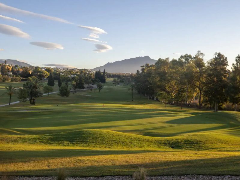 El Paraiso Golf Course 01