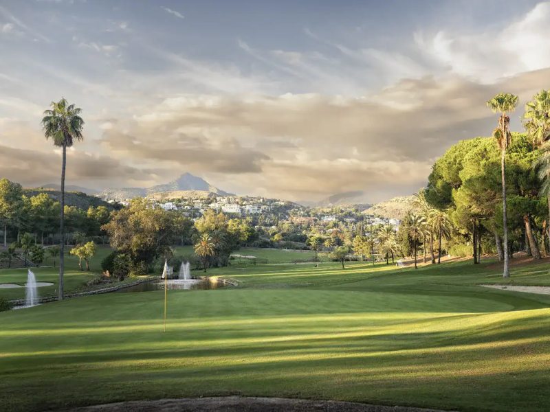 El Paraiso Golf Course 02