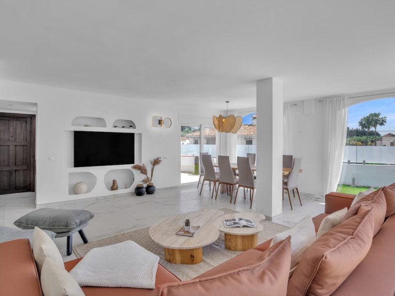 Evg018 Puerto Banus Golf Holiday In Costa Del Sol 09