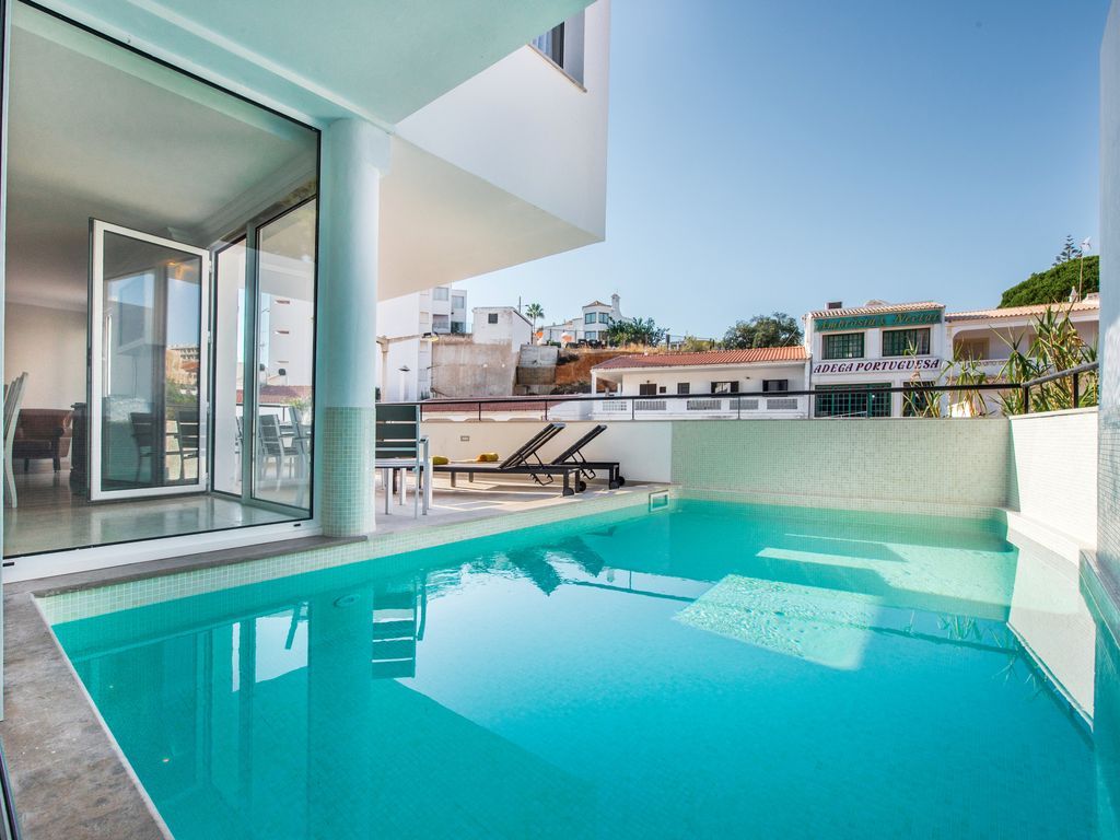 EVG410 Luxury Villa Golf Holiday In The Algarve
