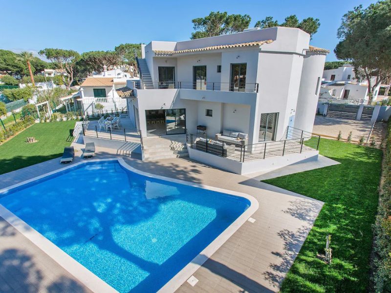 Evg443 Golf Holiday To The Old Village, Vilamoura Mh1