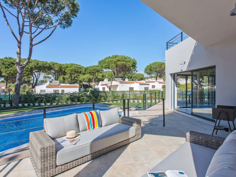 Evg443 Golf Holiday To The Old Village, Vilamoura Mh6