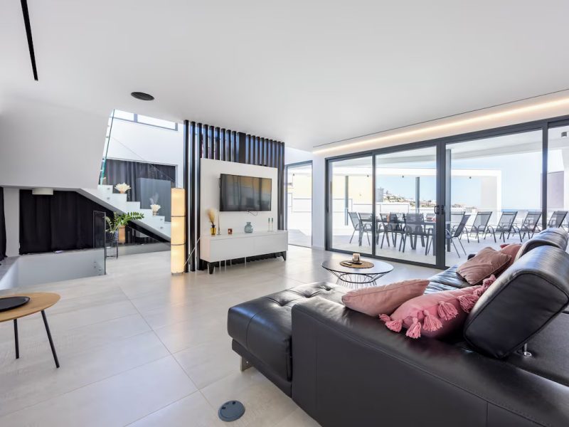 Evg816 Golf Holiday In Albufeira – Near Marina 816 08