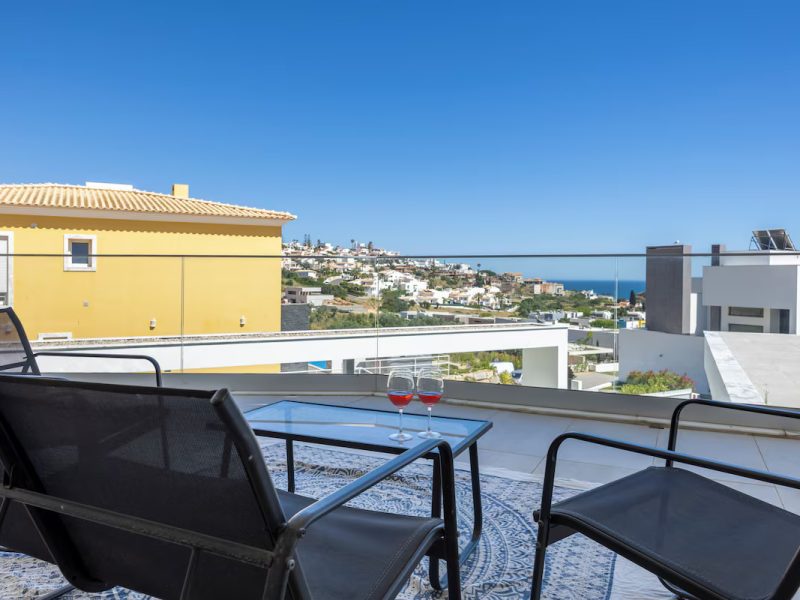 Evg816 Golf Holiday In Albufeira – Near Marina 816 18