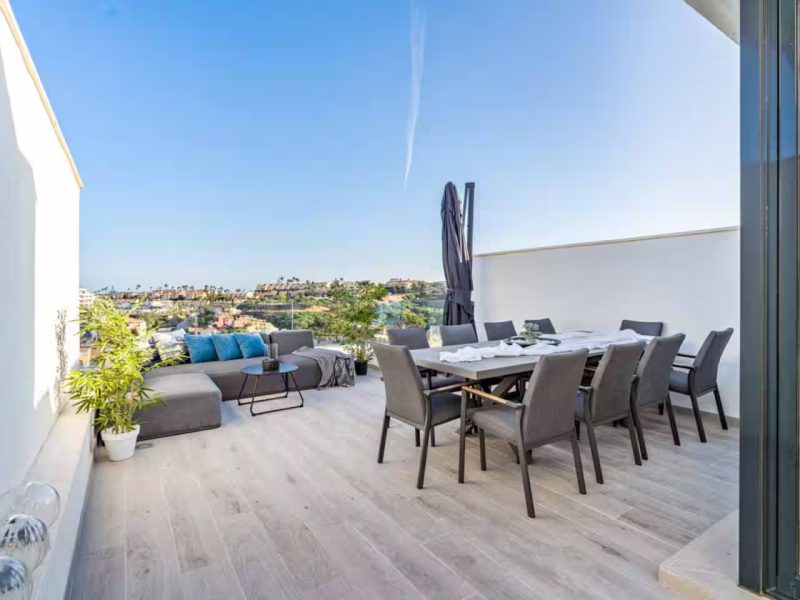 Evgs984 Fuengirola Golf Holiday In Costa Del Sol Evg984 08