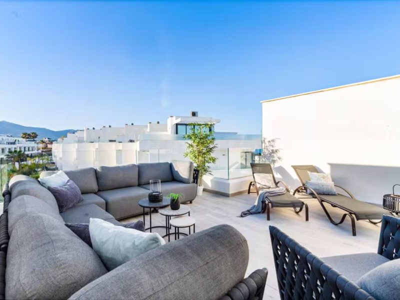 Evgs984 Fuengirola Golf Holiday In Costa Del Sol Evg984 10