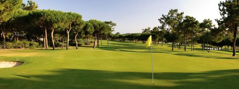Pinheiros Altos Golf Course Portugal Holiday 2