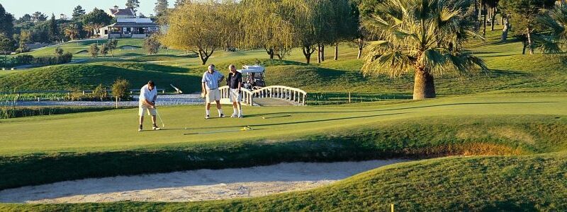 Pinheiros Altos Golf Course Portugal Holiday 4