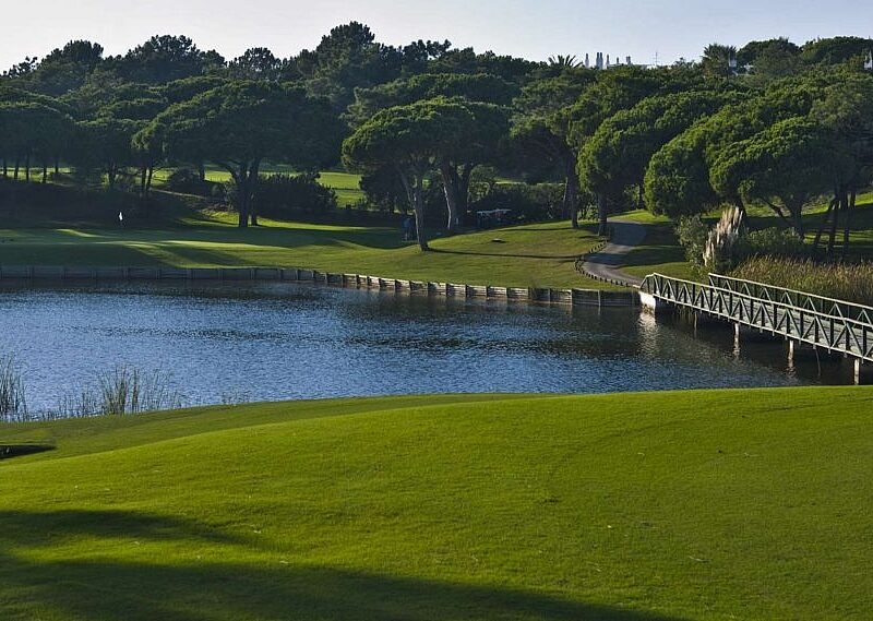Quinta do Lago South golf course portugal 01