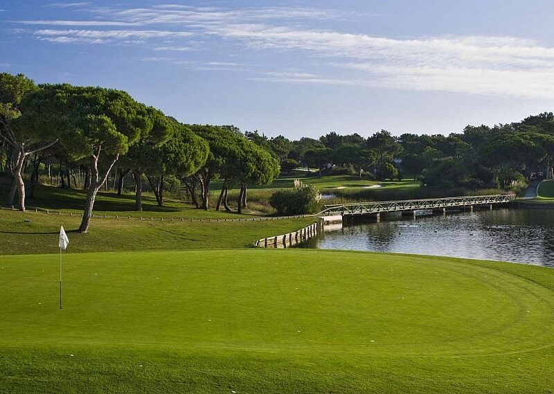 Quinta do Lago South golf course portugal 02