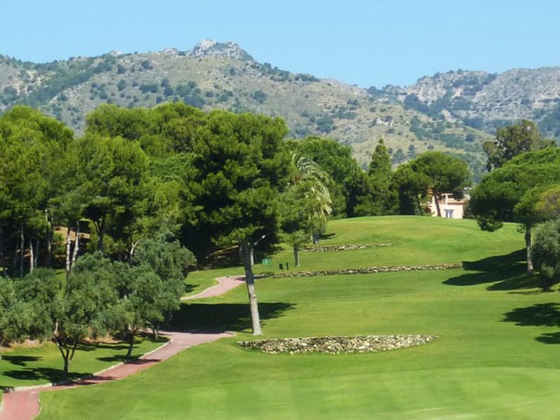 Torrequebrada Golf Course Spain (11)