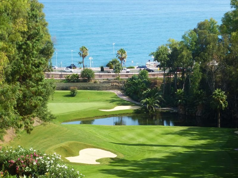 Torrequebrada Golf Course Spain (7)