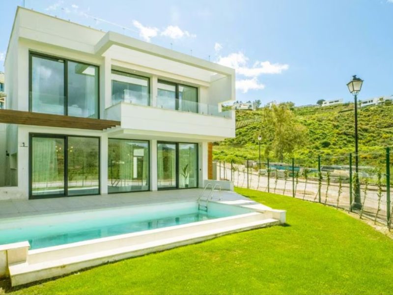 Evgs923 Golf Holiday Costa Del Sol Spain 01