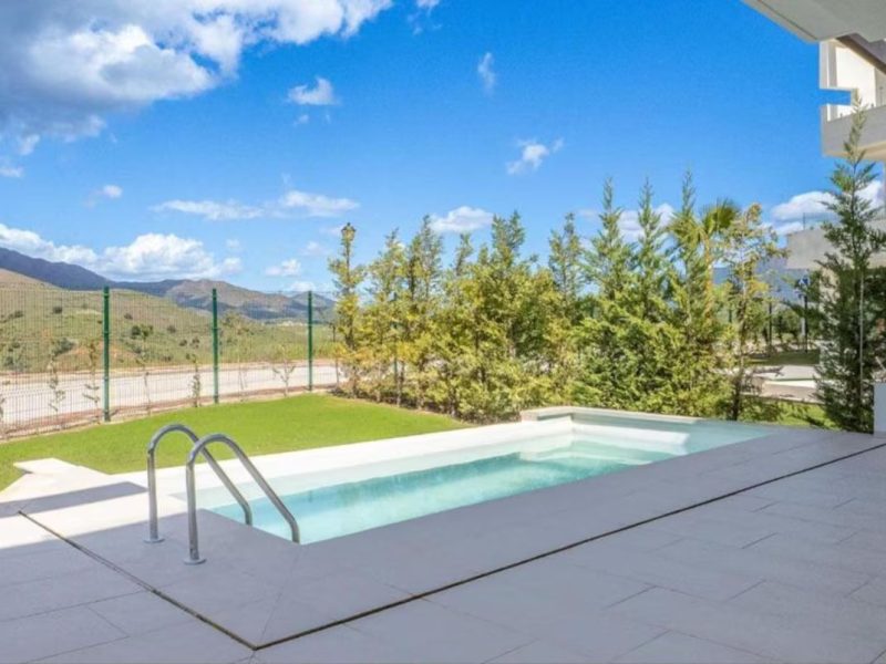 Evgs923 Golf Holiday Costa Del Sol Spain 04