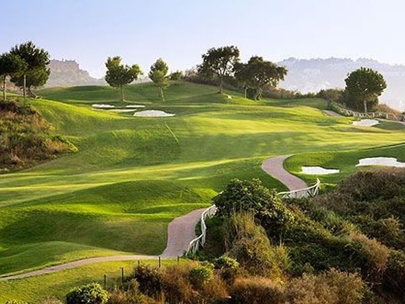 Evgs923 Golf Holiday Costa Del Sol Spain 05