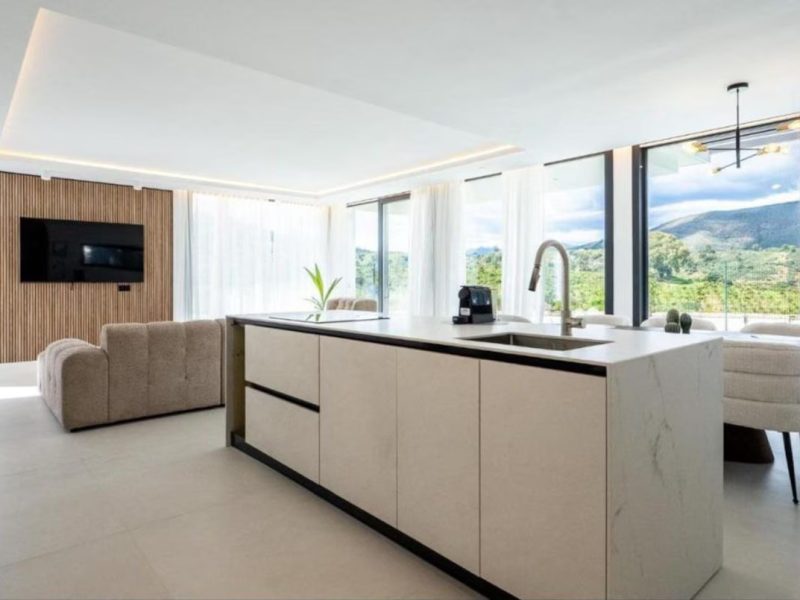 Evgs923 Golf Holiday Costa Del Sol Spain 09