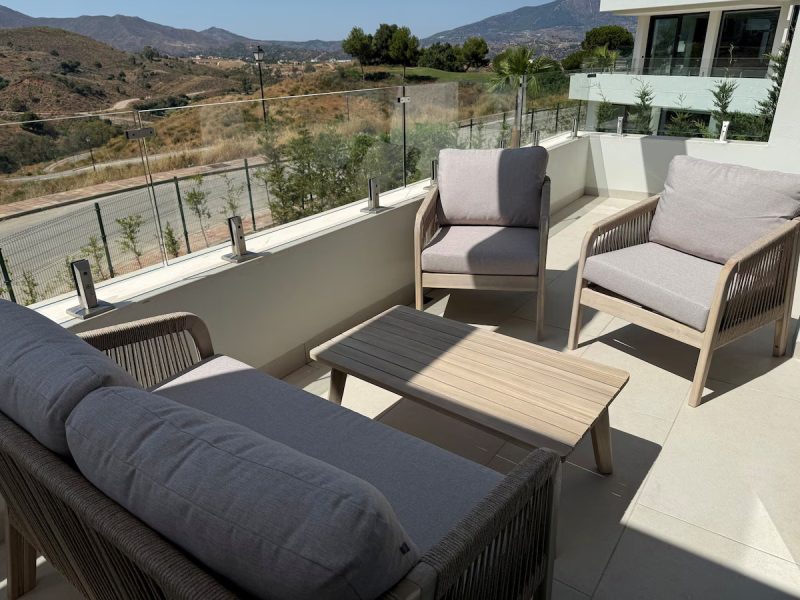 Evgs923 Golf Holiday Costa Del Sol Spain 16