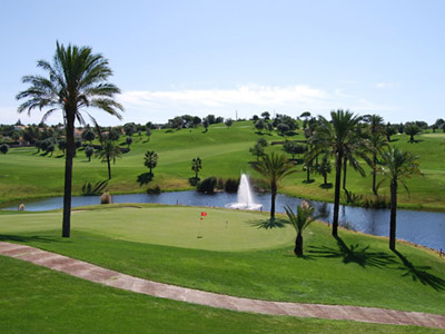 Gramacho Golf Course Portugal 02