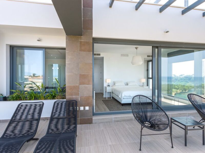Marbella Spain Villa Golf Trip 11