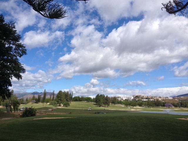 Mijas Los Lagos Golf Course Spain (20)