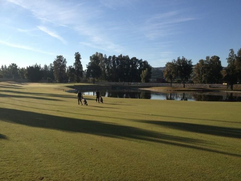 Mijas Los Lagos Golf Course Spain (25)