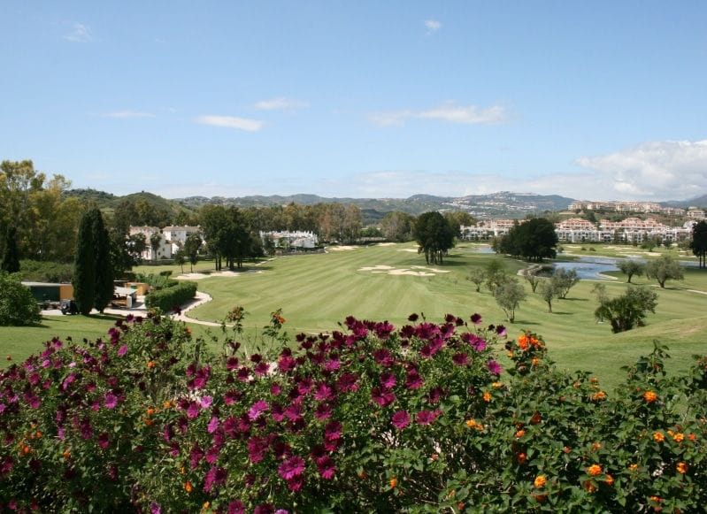 Mijas Los Olivos Golf Course Spain (10)