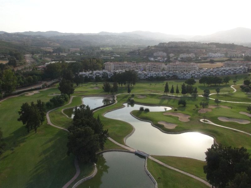 Mijas Los Olivos Golf Course Spain (17)