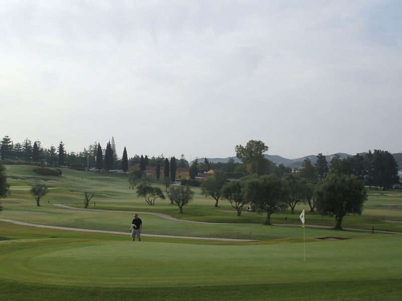 Mijas Los Olivos Golf Course Spain (3)