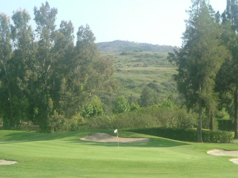 Mijas Los Olivos Golf Course Spain (5)