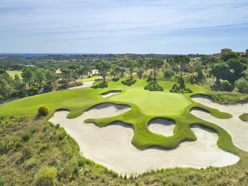 monte rei golf trip portugal