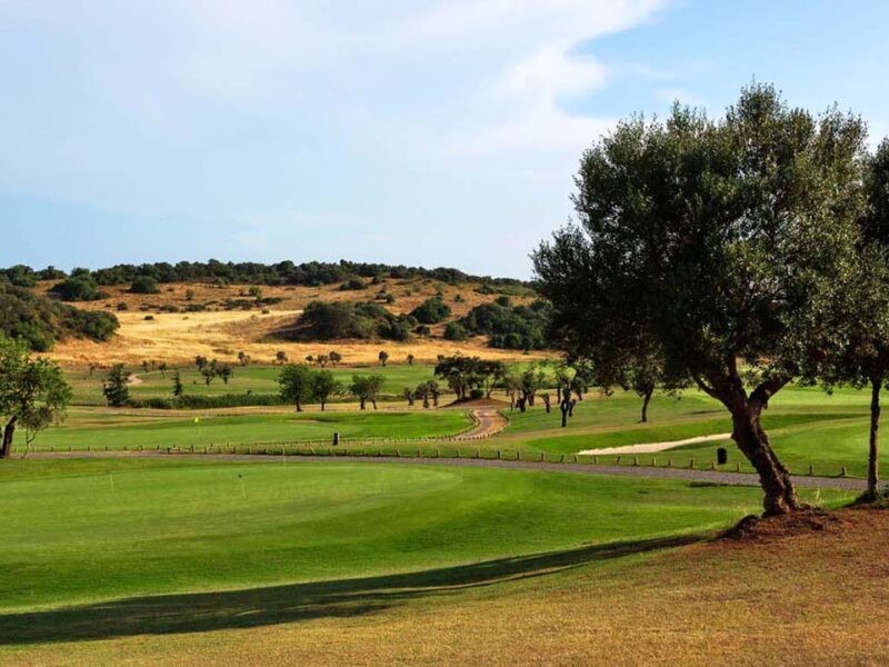 Morgado Golf Course 1