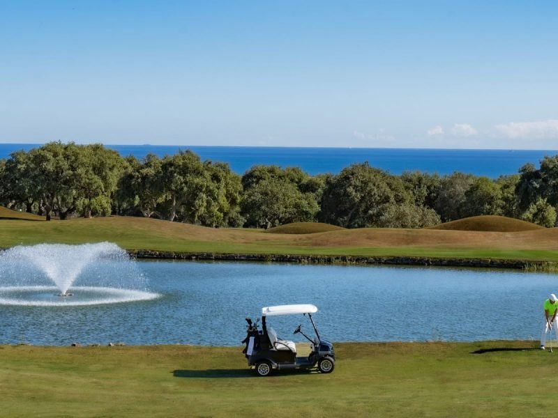 San Roque New Course Golf (2)