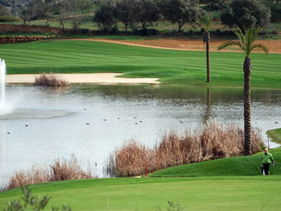 Silves Golf Course Portugal 01