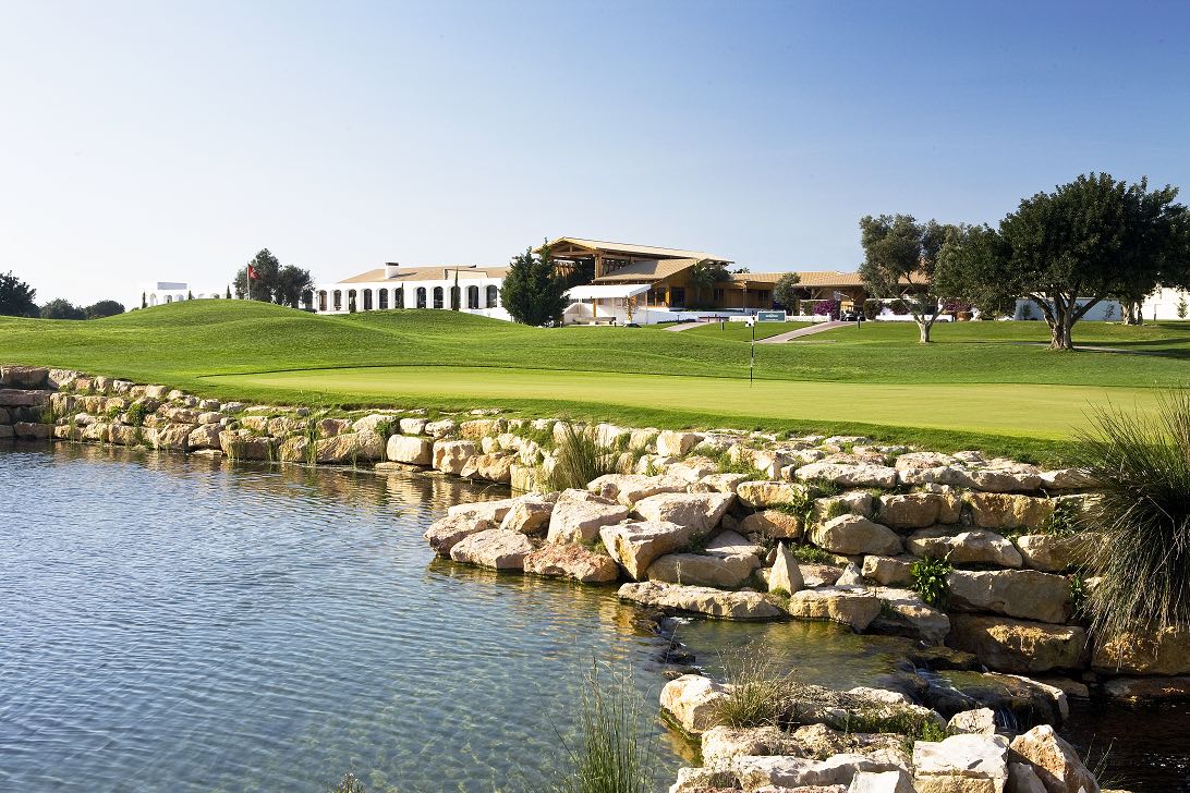 Victoria Golf Course Vilamoura - Golf Courses - Golf Holidays in Portugal -  Golf Packages & Golf Hotels Lisbon, Algarve